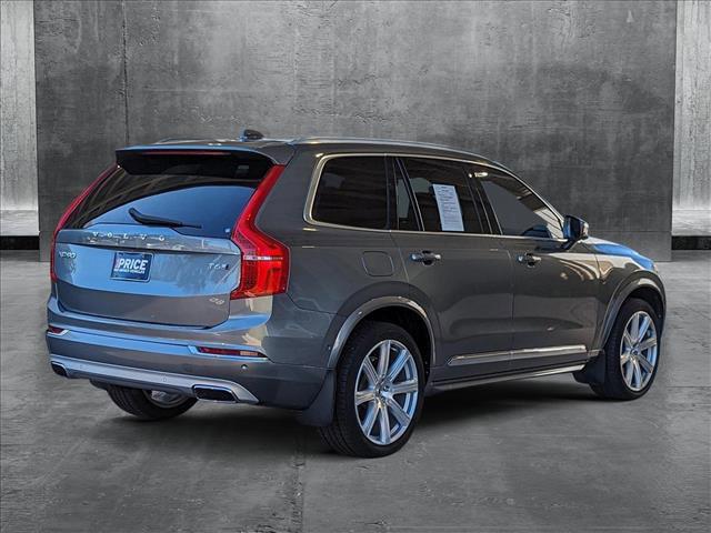 used 2018 Volvo XC90 car, priced at $20,494