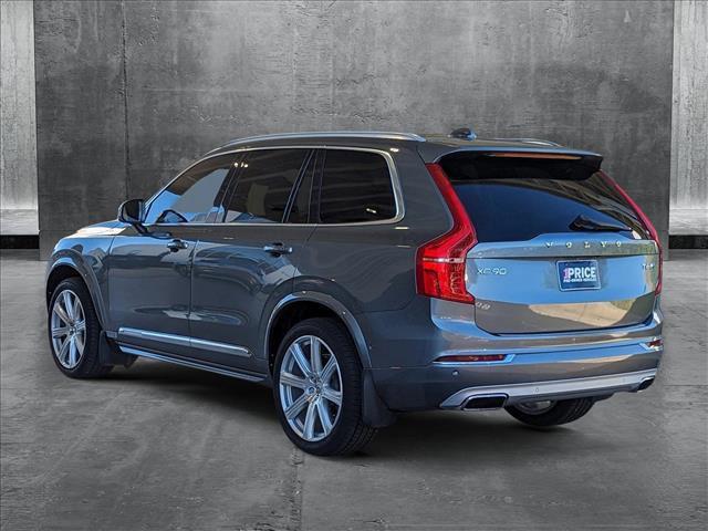 used 2018 Volvo XC90 car, priced at $20,494