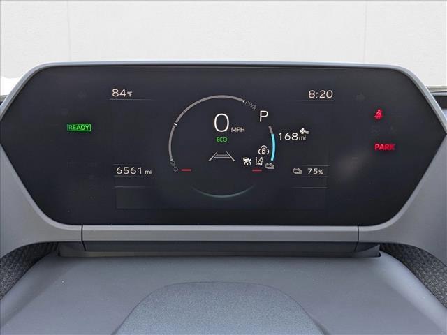 used 2024 Subaru Solterra car, priced at $26,678