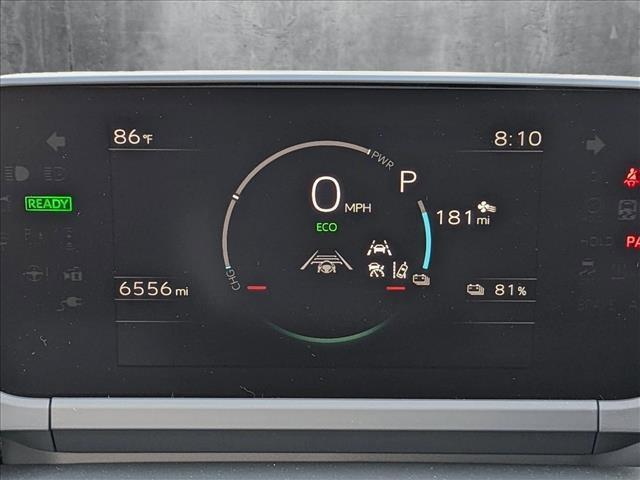 used 2024 Subaru Solterra car, priced at $28,898
