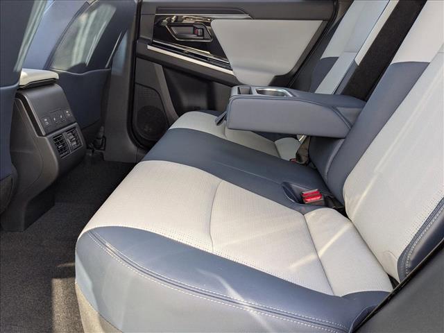 used 2024 Subaru Solterra car, priced at $26,678