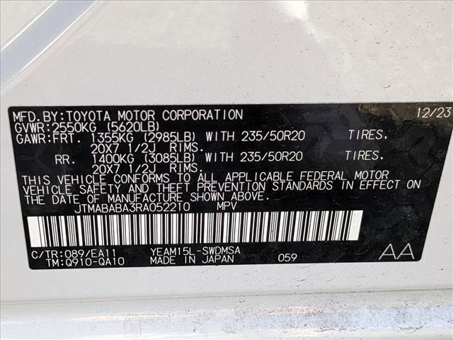 used 2024 Subaru Solterra car, priced at $28,898