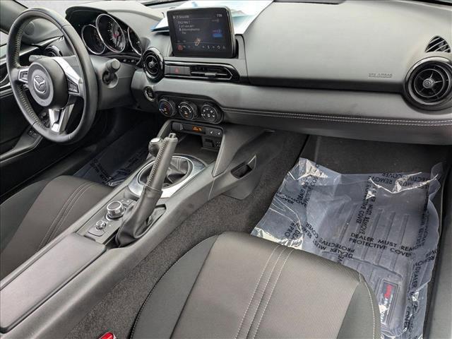 used 2023 Mazda MX-5 Miata car, priced at $25,998