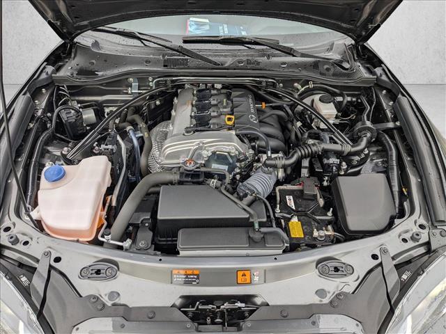 used 2023 Mazda MX-5 Miata car, priced at $25,998