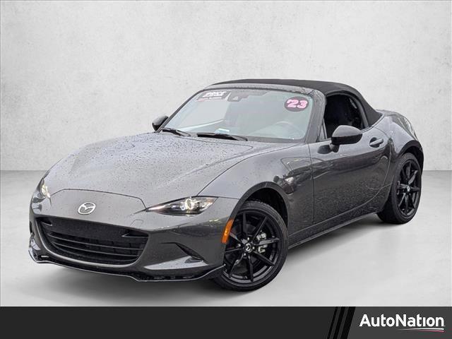 used 2023 Mazda MX-5 Miata car, priced at $25,998