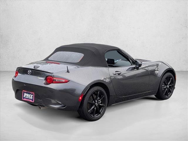used 2023 Mazda MX-5 Miata car, priced at $25,998