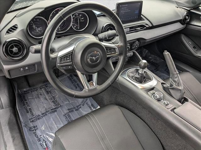 used 2023 Mazda MX-5 Miata car, priced at $25,998