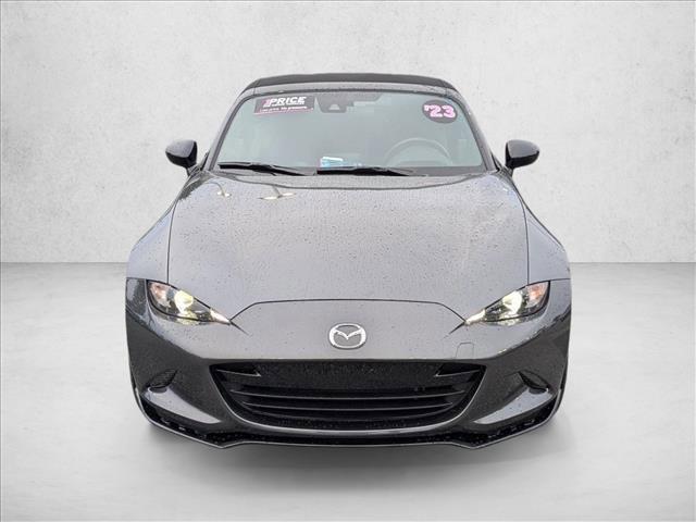 used 2023 Mazda MX-5 Miata car, priced at $25,998