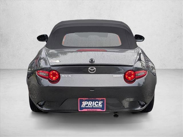 used 2023 Mazda MX-5 Miata car, priced at $25,998