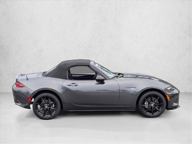 used 2023 Mazda MX-5 Miata car, priced at $25,998