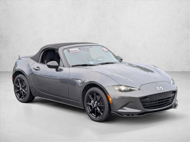 used 2023 Mazda MX-5 Miata car, priced at $25,998
