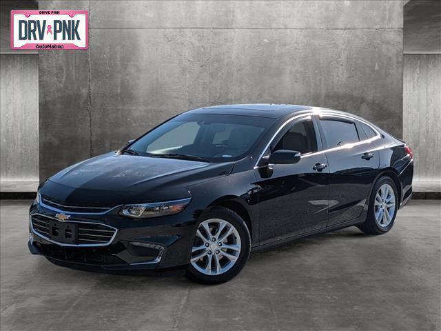 used 2017 Chevrolet Malibu Hybrid car, priced at $11,995