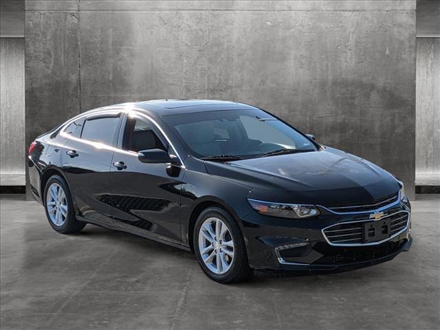 used 2017 Chevrolet Malibu Hybrid car, priced at $11,995