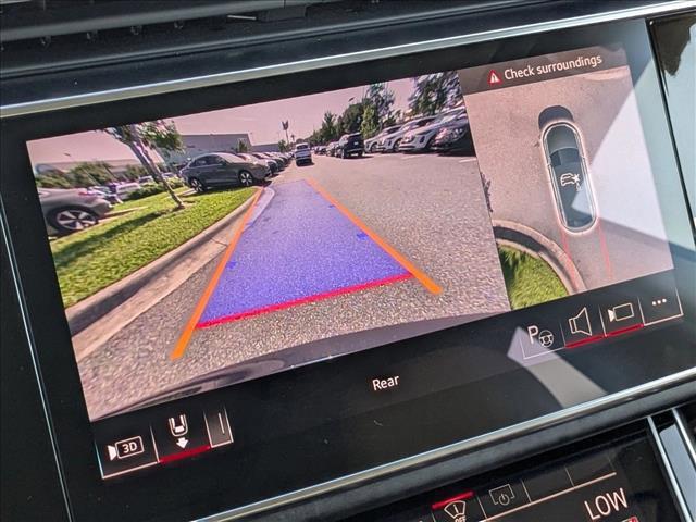 used 2025 Audi Q8 car, priced at $74,977