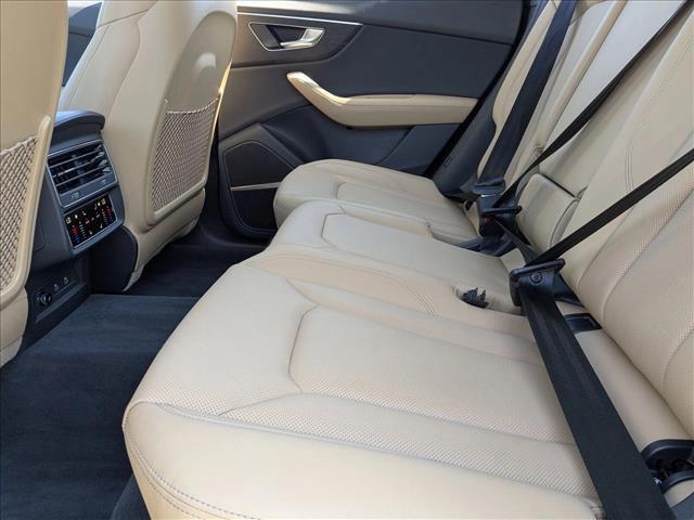 used 2025 Audi Q8 car, priced at $74,977