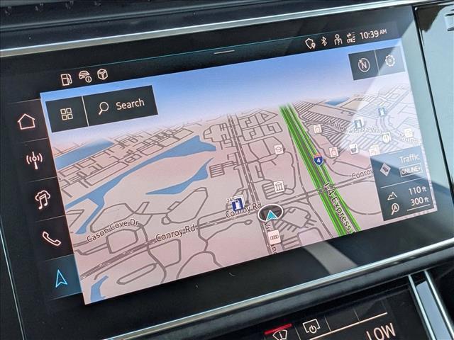 used 2025 Audi Q8 car, priced at $74,977