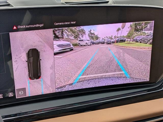 new 2025 Audi A5 car, priced at $57,575