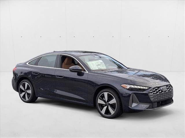 new 2025 Audi A5 car, priced at $57,575