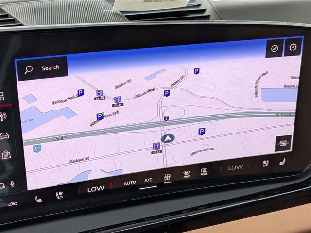 new 2025 Audi A5 car, priced at $57,575