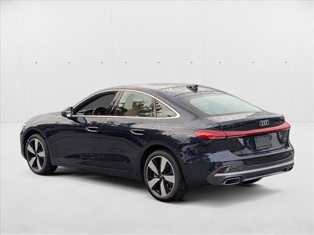 new 2025 Audi A5 car, priced at $57,575