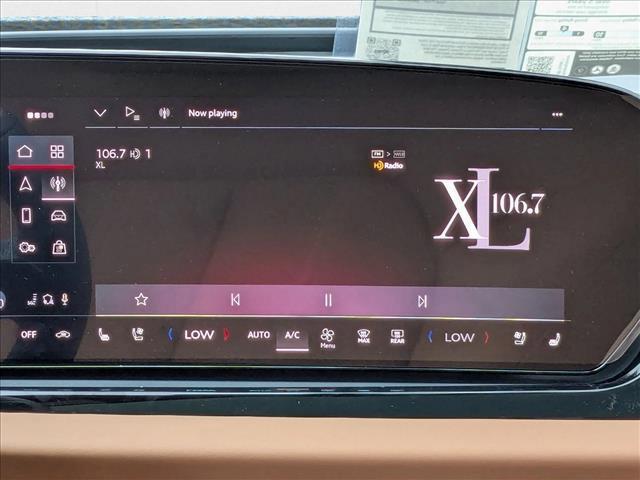 new 2025 Audi A5 car, priced at $57,575