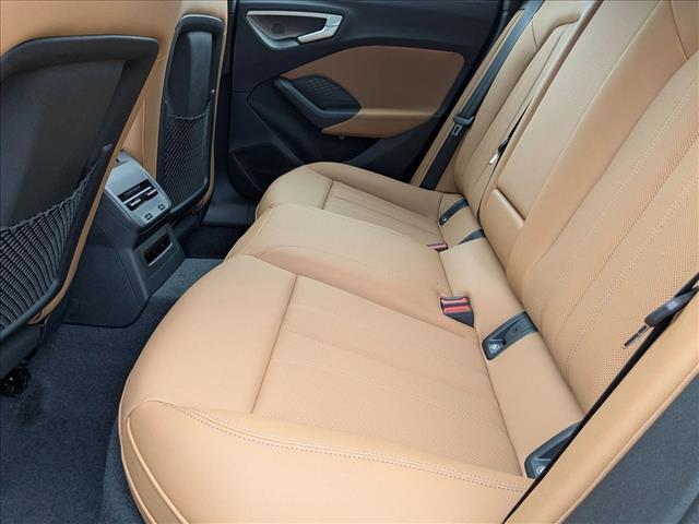 new 2025 Audi A5 car, priced at $57,575