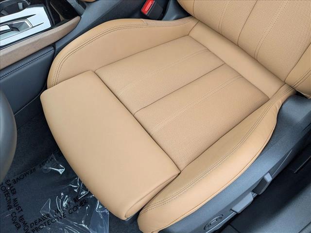 new 2025 Audi A5 car, priced at $57,575