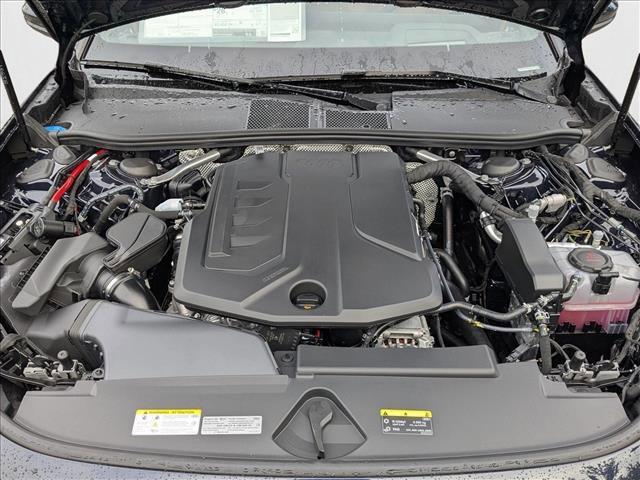 new 2025 Audi A5 car, priced at $57,575