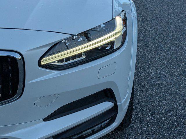 used 2018 Volvo V90 Cross Country car, priced at $24,546