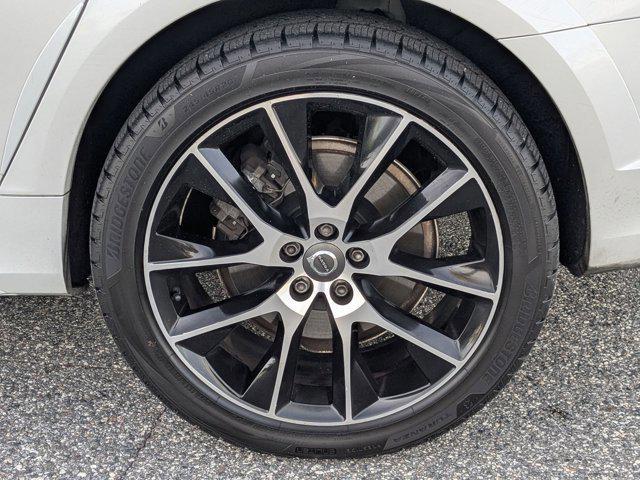 used 2018 Volvo V90 Cross Country car, priced at $24,546