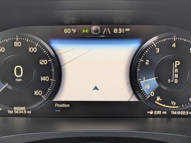 used 2018 Volvo V90 Cross Country car, priced at $24,546