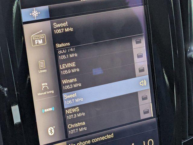 used 2018 Volvo V90 Cross Country car, priced at $24,546