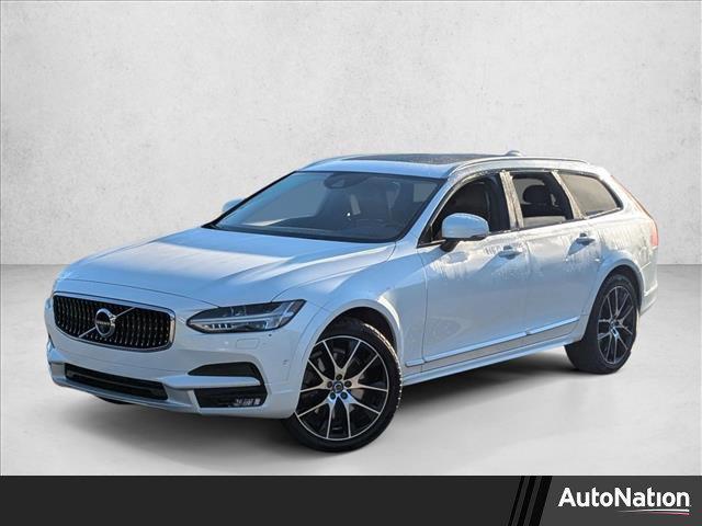 used 2018 Volvo V90 Cross Country car, priced at $22,998