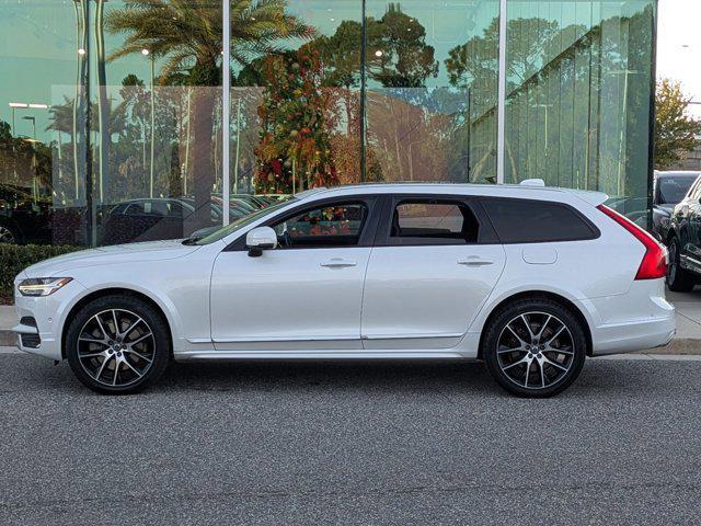 used 2018 Volvo V90 Cross Country car, priced at $24,546