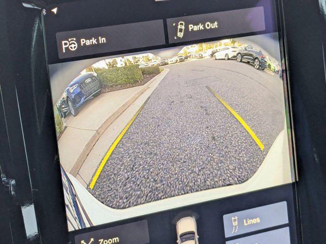 used 2018 Volvo V90 Cross Country car, priced at $24,546