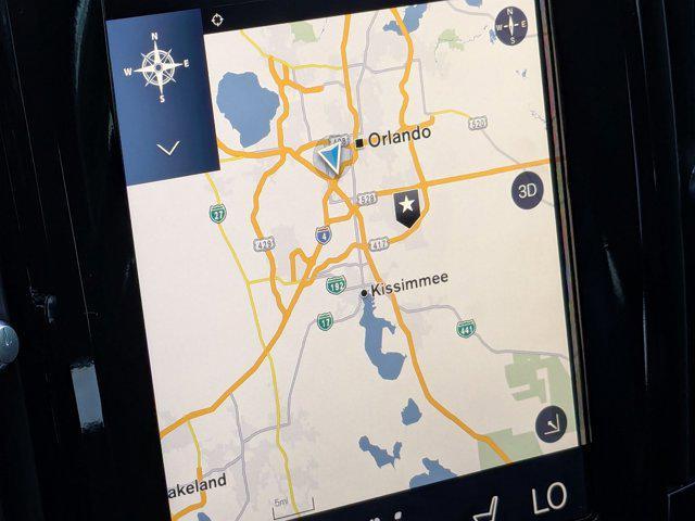 used 2018 Volvo V90 Cross Country car, priced at $24,546