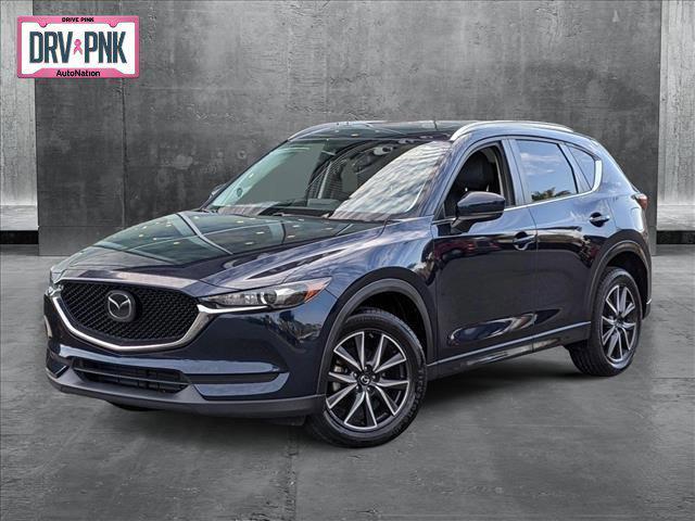 used 2018 Mazda CX-5 car, priced at $12,489