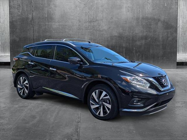 used 2018 Nissan Murano car, priced at $18,333