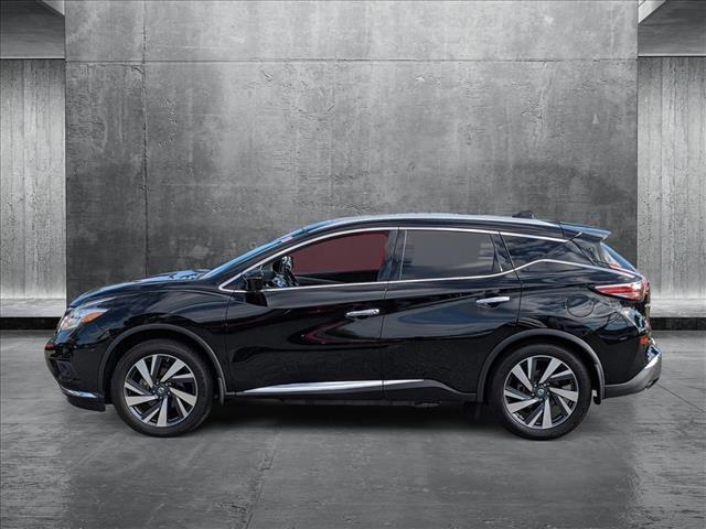 used 2018 Nissan Murano car, priced at $16,678