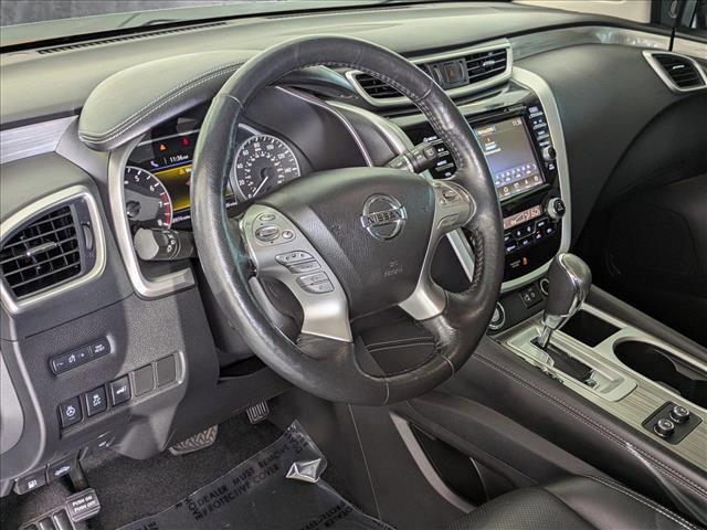 used 2018 Nissan Murano car, priced at $18,333