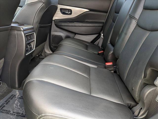 used 2018 Nissan Murano car, priced at $16,678
