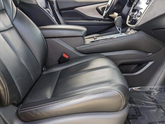 used 2018 Nissan Murano car, priced at $16,678