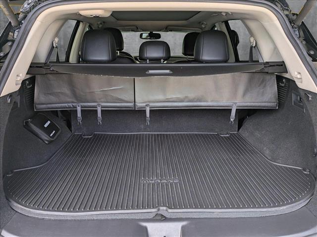 used 2018 Nissan Murano car, priced at $18,333