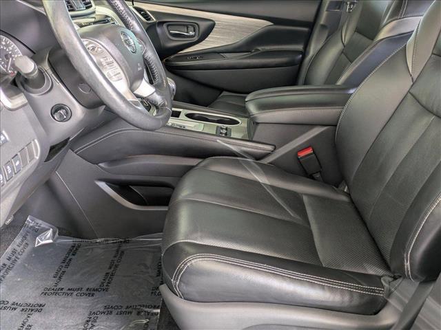 used 2018 Nissan Murano car, priced at $18,333