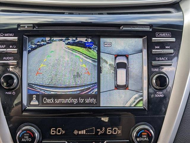 used 2018 Nissan Murano car, priced at $16,678