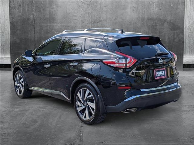 used 2018 Nissan Murano car, priced at $18,333