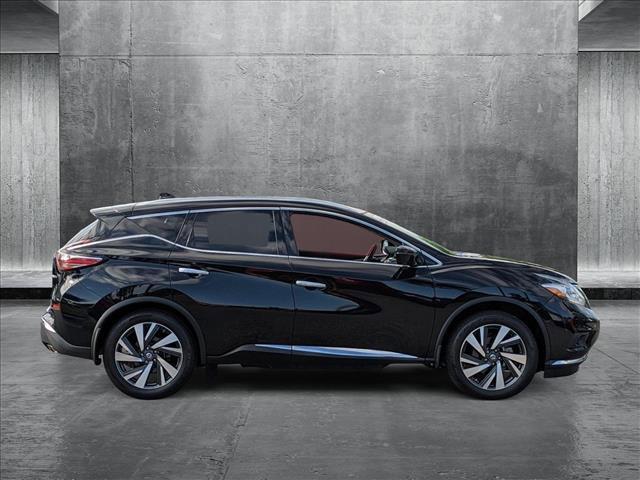 used 2018 Nissan Murano car, priced at $16,678