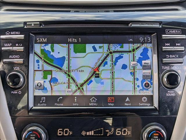 used 2018 Nissan Murano car, priced at $16,678
