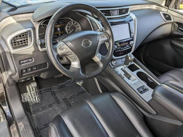used 2018 Nissan Murano car, priced at $16,678