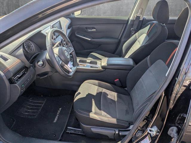 used 2022 Nissan Sentra car, priced at $19,494